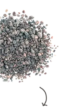 Арахіс смажений з гімалайською чорною сіллю